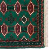 Tappeto persiano turkmeno annodato a mano codice 141110 - 98 × 149