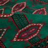 فرش دستباف ذرع و نیم ترکمن کد 141110