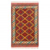 Персидский ковер ручной работы туркменский Код 141111 - 101 × 155