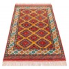土库曼人 伊朗手工地毯 代码 141111