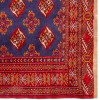Handgeknüpfter Turkmenen Teppich. Ziffer 141112