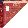 Tappeto persiano turkmeno annodato a mano codice 141112 - 127 × 167