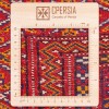 Персидский ковер ручной работы туркменский Код 141112 - 127 × 167