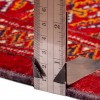 土库曼人 伊朗手工地毯 代码 141112
