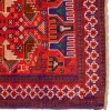 Tappeto persiano Baluch annodato a mano codice 141114 - 100 × 184
