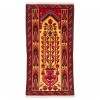 Персидский ковер ручной работы Baluch Код 141115 - 107 × 200