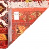 فرش دستباف دو و نیم متری ترکمن کد 141120