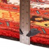イランの手作りカーペット トルクメン 番号 141120 - 136 × 192