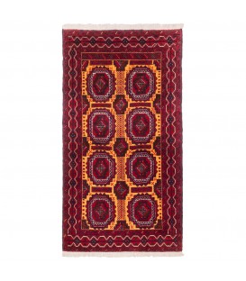 Handgeknüpfter Belutsch Teppich. Ziffer 141116