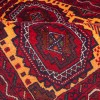 uch路支 伊朗手工地毯 代码 141116