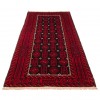 イランの手作りカーペット バルーチ 番号 141118 - 110 × 210