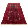 Tappeto persiano Baluch annodato a mano codice 141118 - 110 × 210