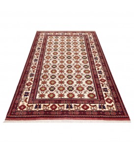 土库曼人 伊朗手工地毯 代码 141061