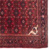 فرش دستباف قدیمی شش متری حسین آباد کد 141062