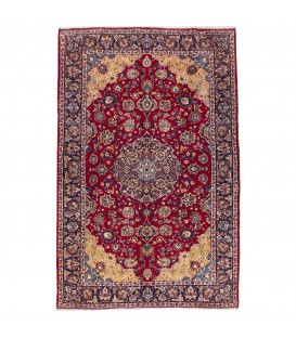 納傑法巴德 伊朗手工地毯 代码 141063