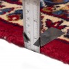فرش دستباف قدیمی شش و نیم متری نجف آباد کد 141063