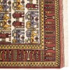 Tapis persan Turkmène fait main Réf ID 141066 - 210 × 270