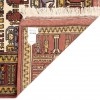 Handgeknüpfter Turkmenen Teppich. Ziffer 141066