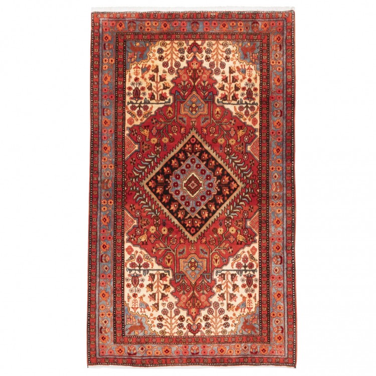 纳哈万德 伊朗手工地毯 代码 141068
