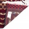 イランの手作りカーペット バルーチ 番号 141069 - 150 × 203