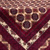 Tappeto persiano Baluch annodato a mano codice 141069 - 150 × 203