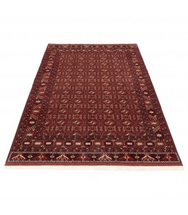 Handgeknüpfter Turkmenen Teppich. Ziffer 141060