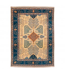萨布泽瓦尔 伊朗手工地毯 代码 171538