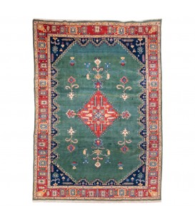 萨布泽瓦尔 伊朗手工地毯 代码 171539