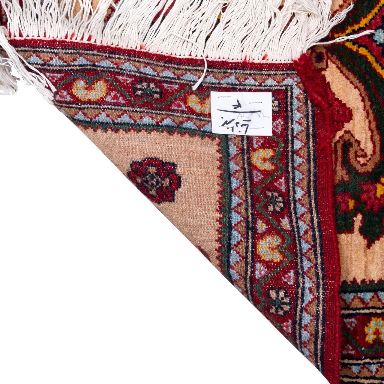 handgeknüpfter persischer Teppich. Ziffer 102252