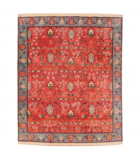 萨布泽瓦尔 伊朗手工地毯 代码 171547
