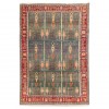 Персидский ковер ручной работы Sabzevar Код 171548 - 239 × 340