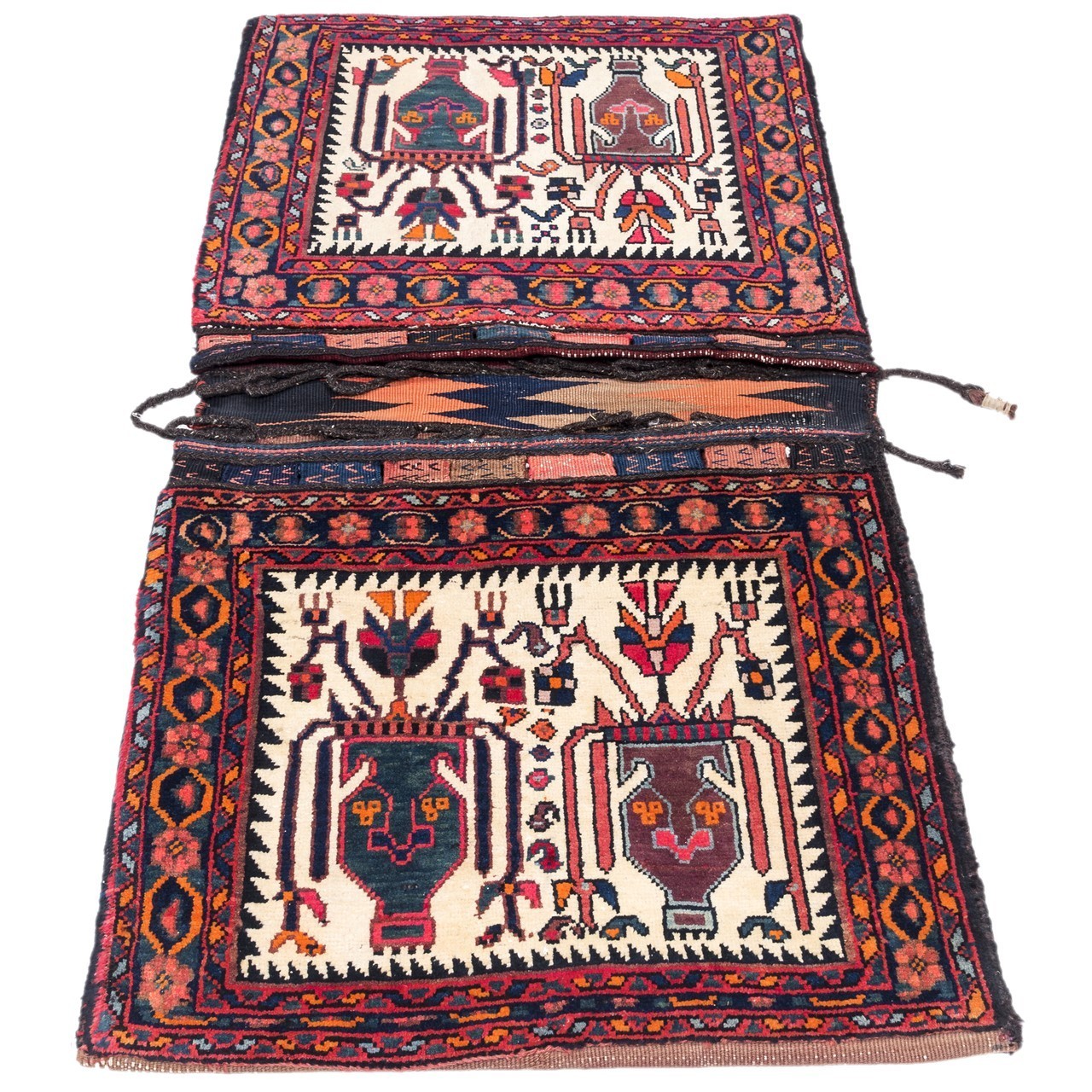 handgeknüpfter persischer Teppich. Ziffer 102257