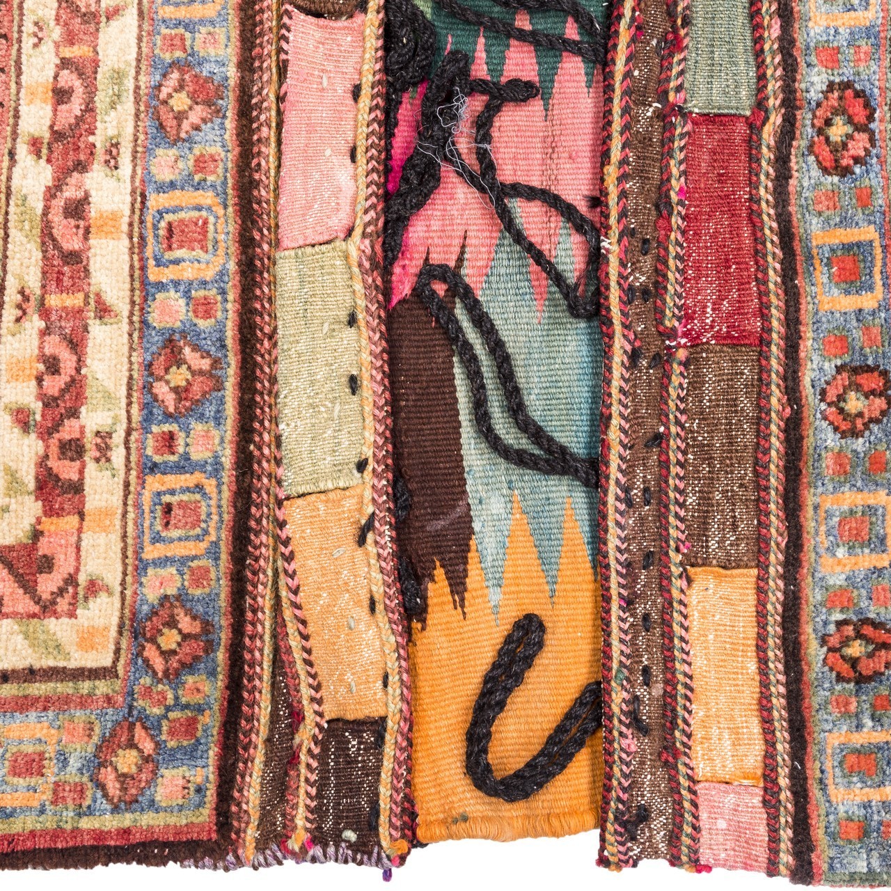 handgeknüpfter persischer Teppich. Ziffer 102258