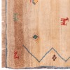 Персидский габбе ручной работы Fars Код 171571 - 89 × 114