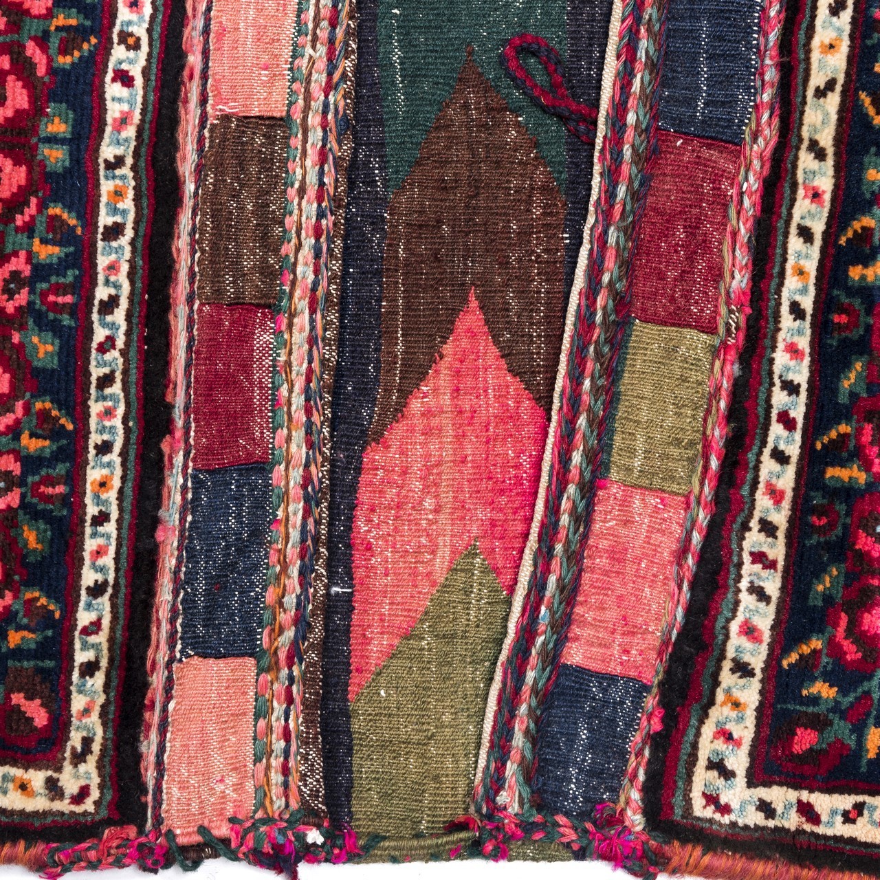 handgeknüpfter persischer Teppich. Ziffer 102261