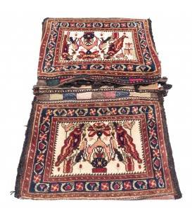 handgeknüpfter persischer Teppich. Ziffer 102262