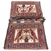 handgeknüpfter persischer Teppich. Ziffer 102262