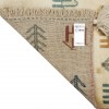 Персидский габбе ручной работы Fars Код 171595 - 66 × 155