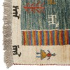 Персидский габбе ручной работы Fars Код 171596 - 73 × 133