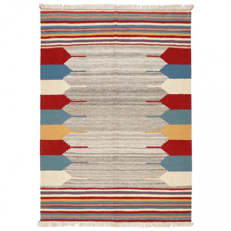 Персидский килим ручной работы Fars Код 171600 - 128 × 179