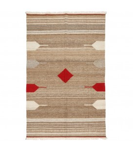Персидский килим ручной работы Fars Код 171603 - 116 × 180
