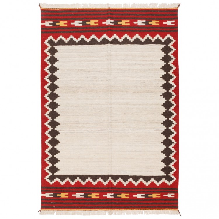 Персидский килим ручной работы Fars Код 171609 - 119 × 176