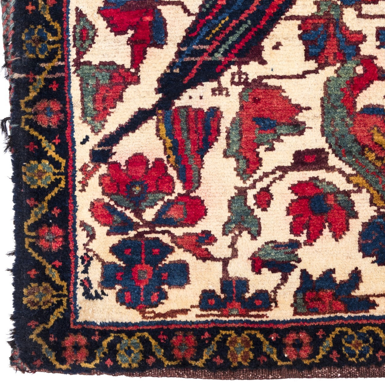 handgeknüpfter persischer Teppich. Ziffer 102264