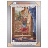 Tableau tapis persan Tabriz fait main Réf ID 902013