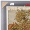 Tableau tapis persan Tabriz fait main Réf ID 902025