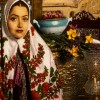 السجاد اليدوي الإيراني تبريز رقم 902028