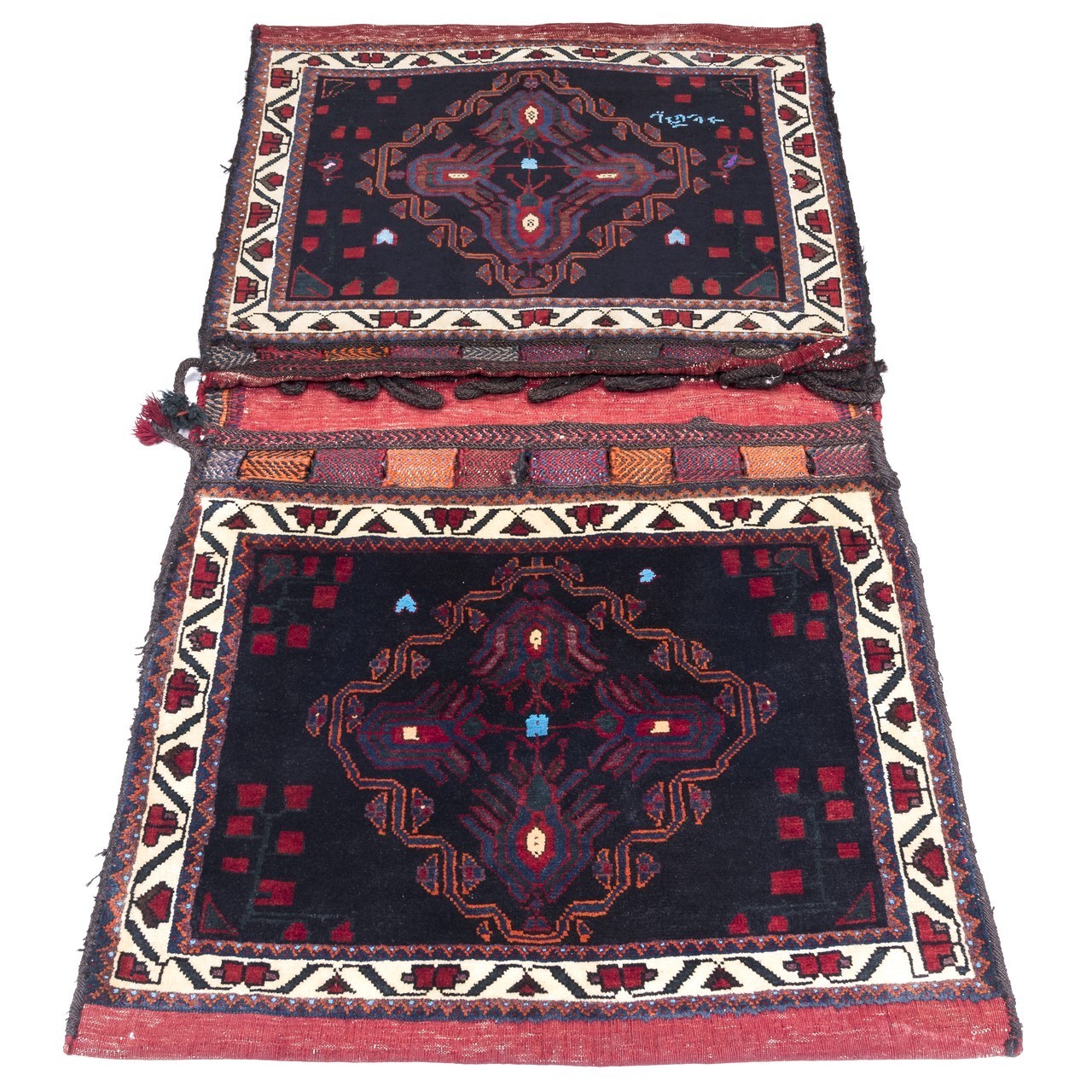 handgeknüpfter persischer Teppich. Ziffer 102268