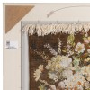 イランの手作り絵画絨毯 タブリーズ 番号 902029