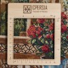 Tableau tapis persan Tabriz fait main Réf ID 902030