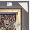 イランの手作り絵画絨毯 コム 番号 902037